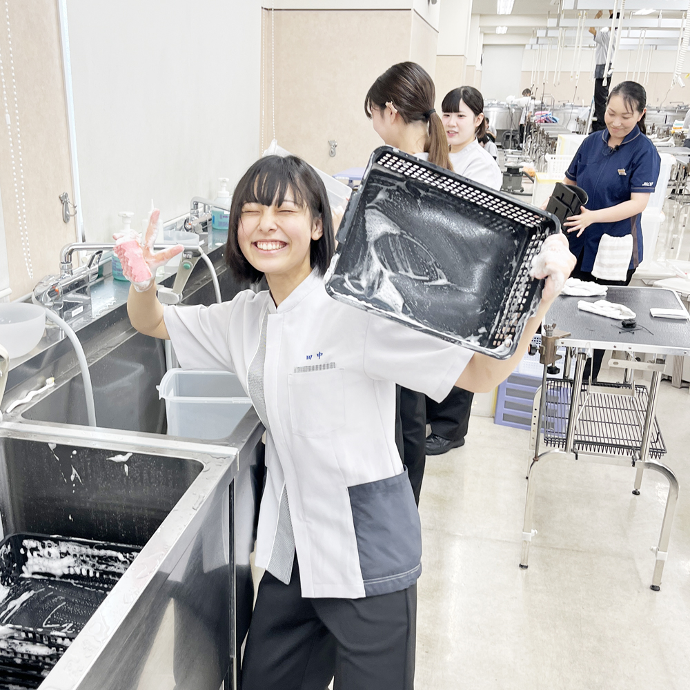 夏休み前の大掃除！